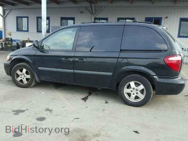 2005 DODGE CARAVAN - VIN: 1D4GP45R75B337899 - Фото 10
