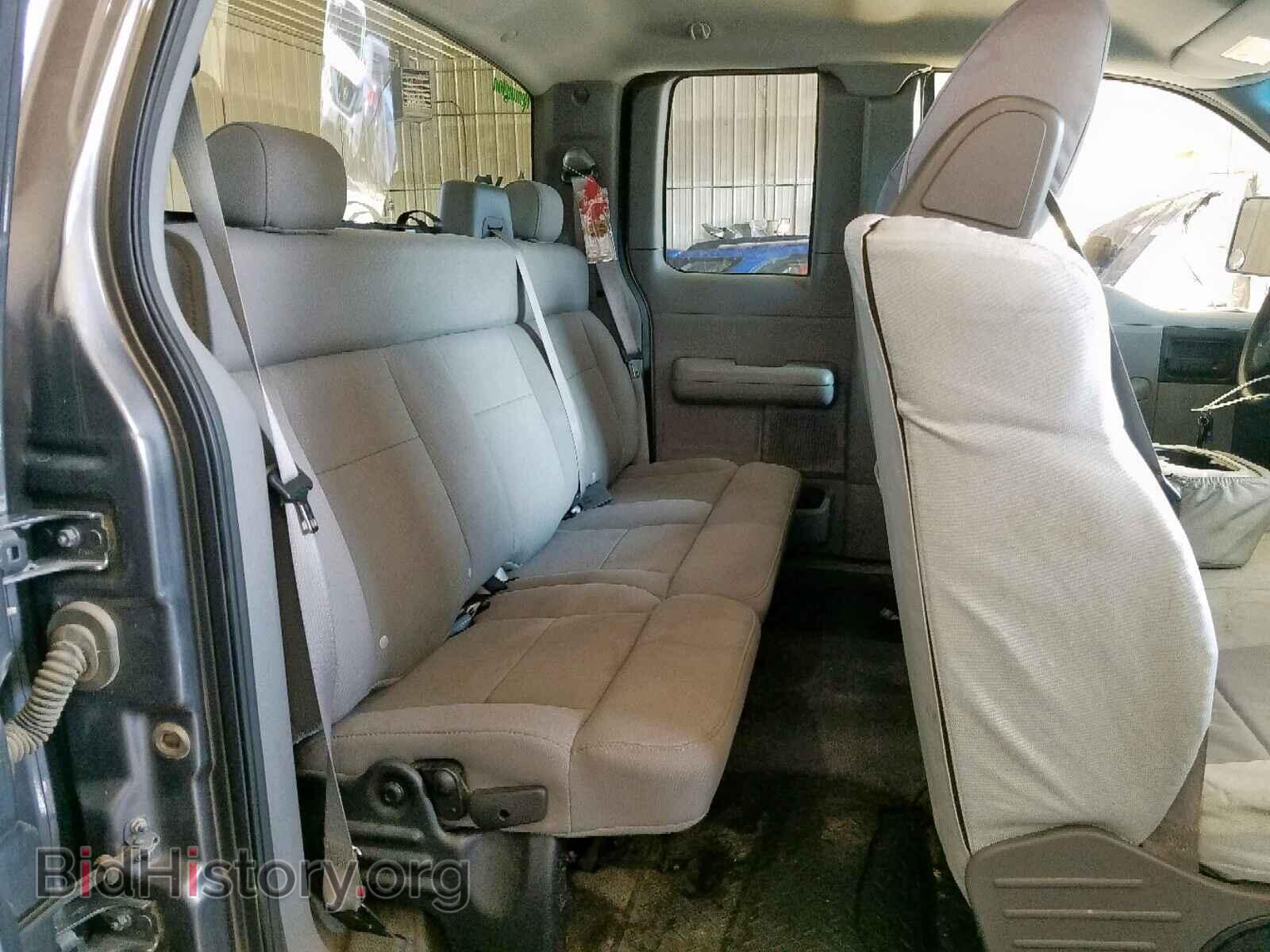 2005 FORD F150 - VIN: 1FTRX14W15FA71994 - Фото 6