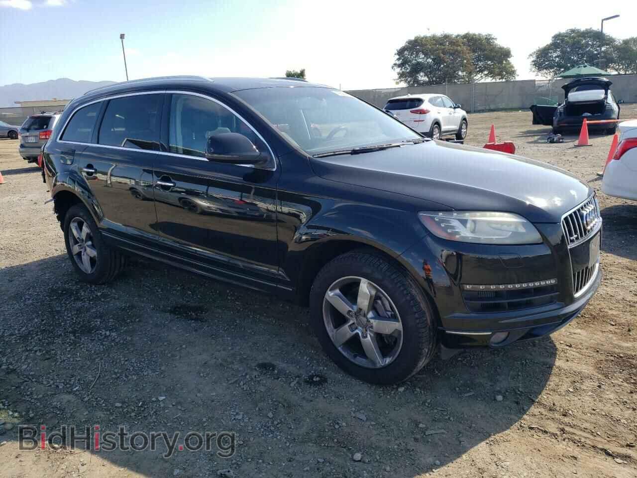 2014 AUDI Q7 - VIN: WA1CMAFE7ED017205 - Фото 4