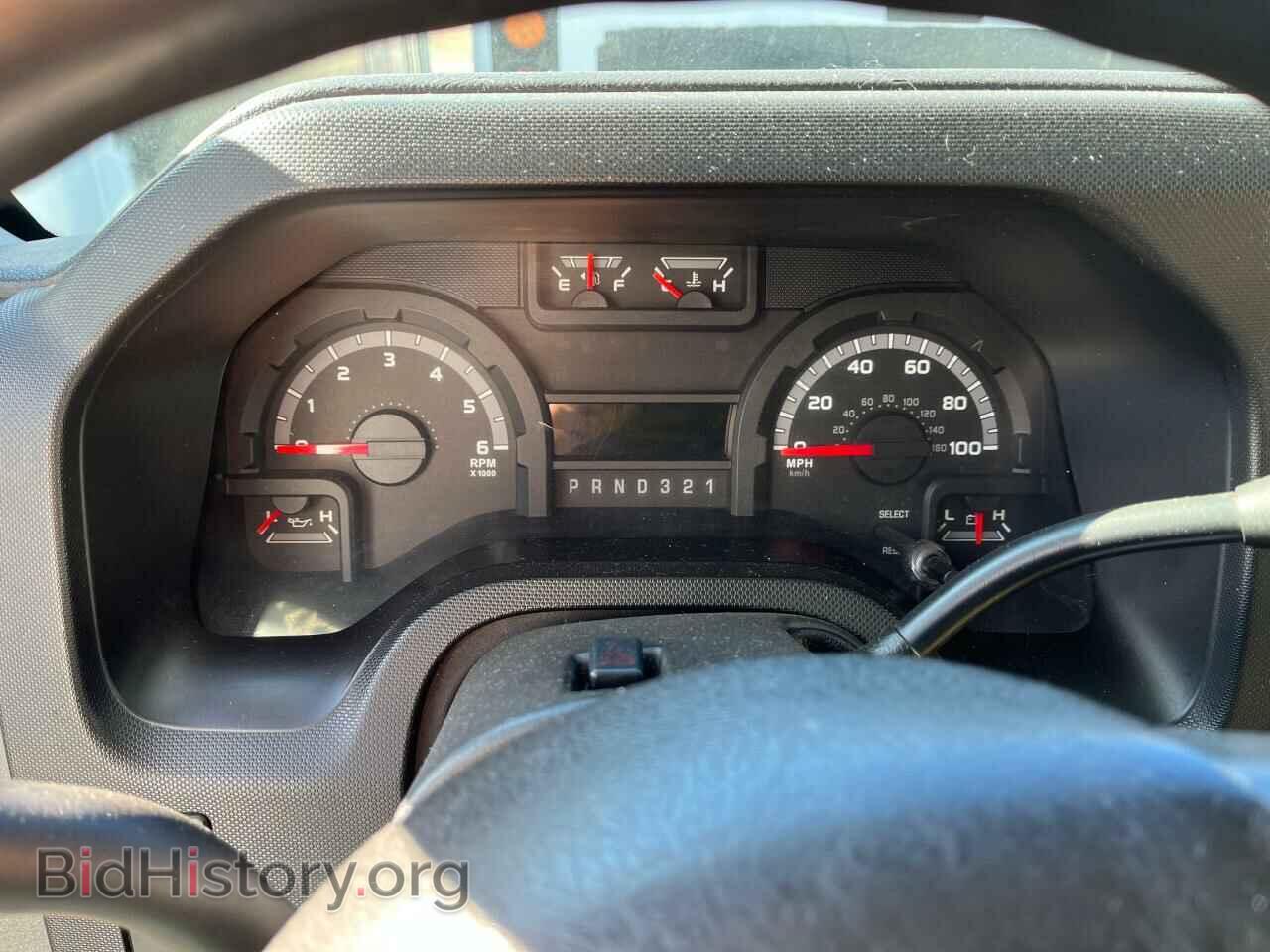 2014 FORD ALL Models - VIN: 1FDFE4FS8EDA88268 - Фото 8