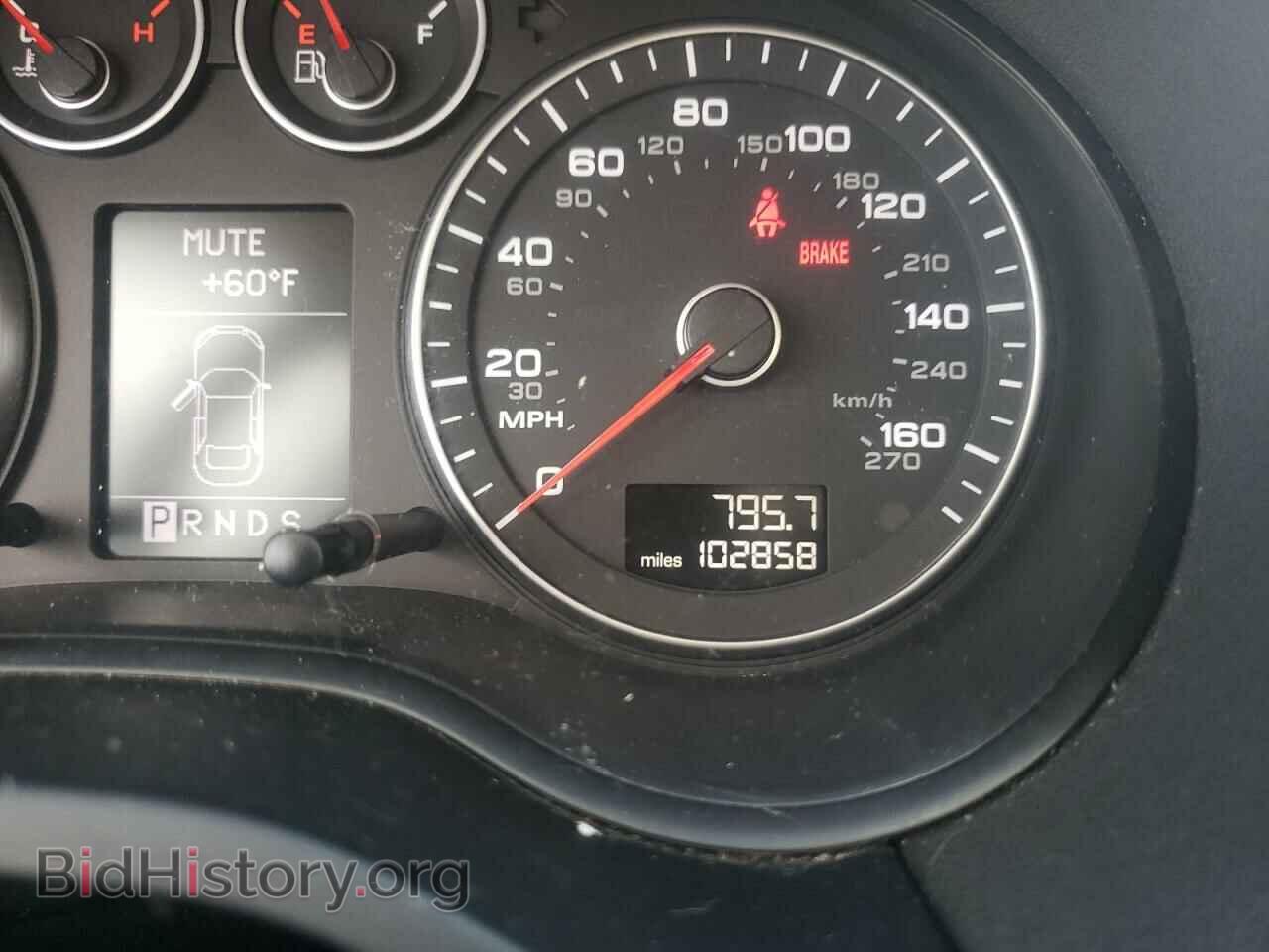 2009 AUDI A3 - VIN: WAUHF78P69A107957 - Фото 8