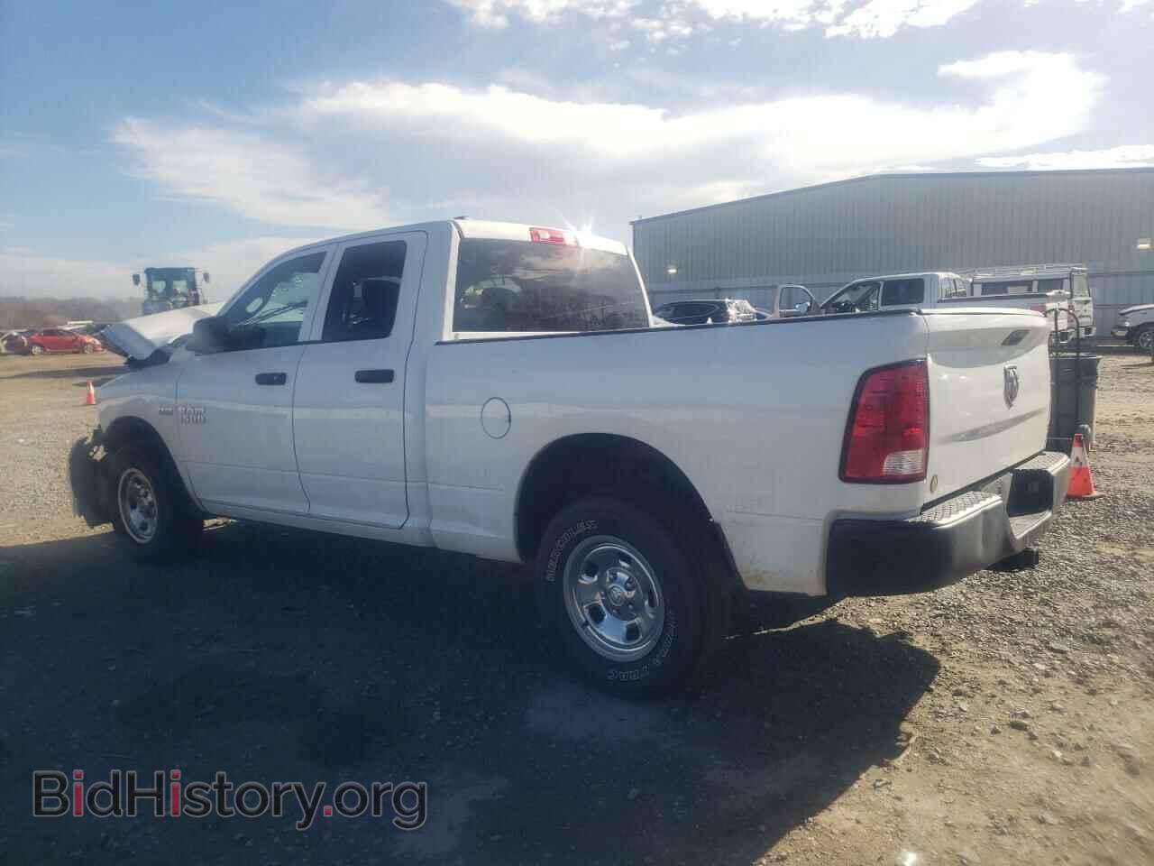 2013 RAM 1500 - VIN: 1C6RR6FT1DS510232 - Фото 2