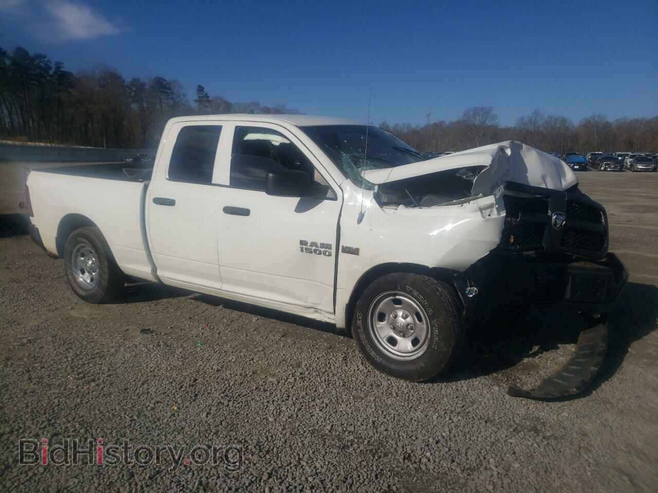 2013 RAM 1500 - VIN: 1C6RR6FT1DS510232 - Фото 4