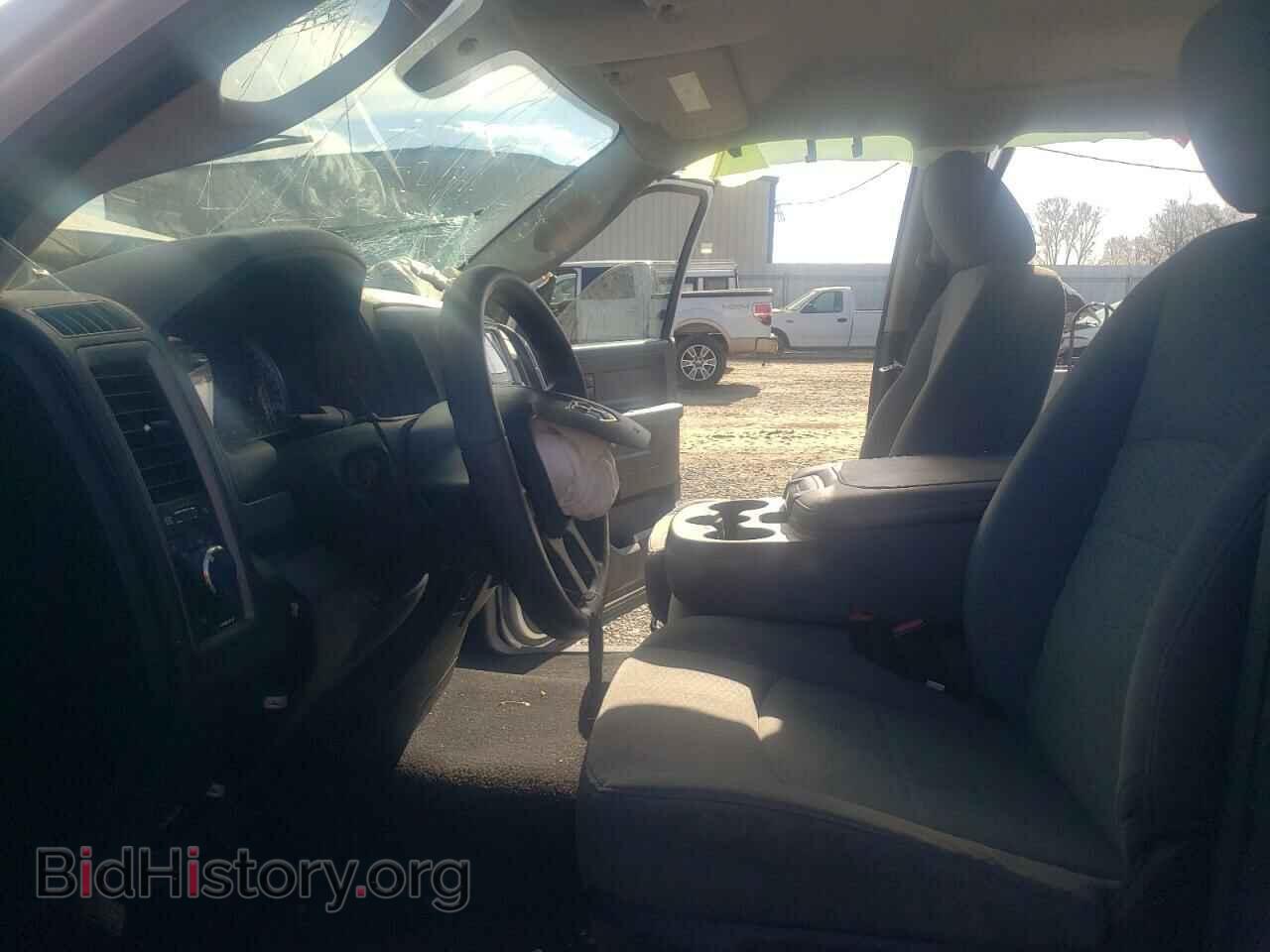 2013 RAM 1500 - VIN: 1C6RR6FT1DS510232 - Фото 7