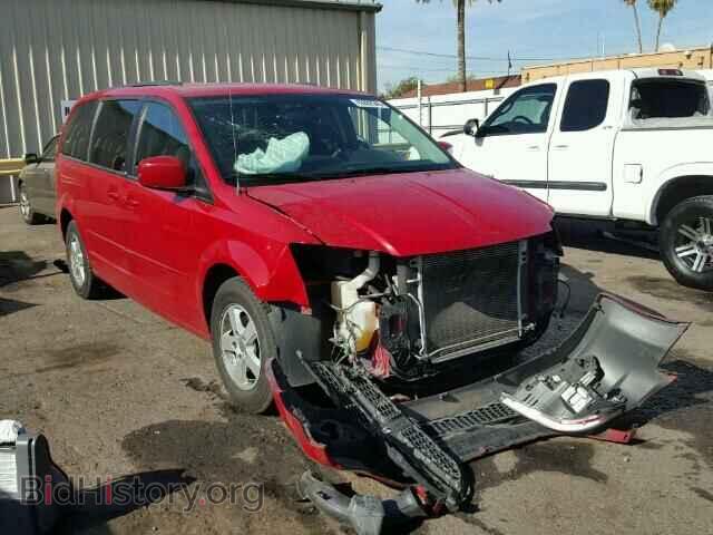 Photo 2C4RDGCG1DR548629 - DODGE CARAVAN 2013