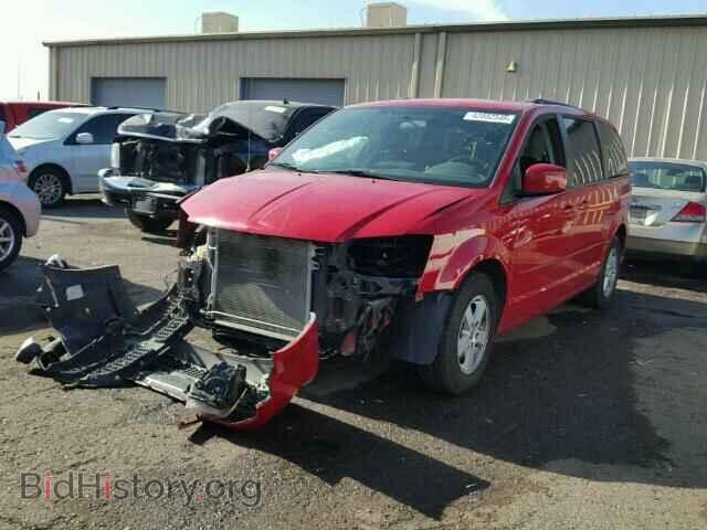 2013 DODGE CARAVAN - VIN: 2C4RDGCG1DR548629 - Photo 2