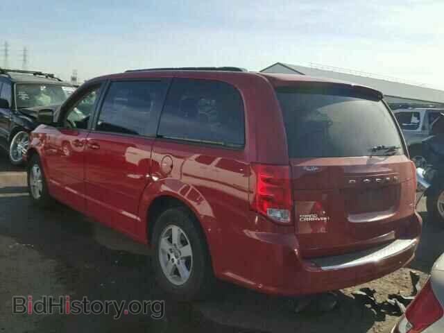 2013 DODGE CARAVAN - VIN: 2C4RDGCG1DR548629 - Photo 3