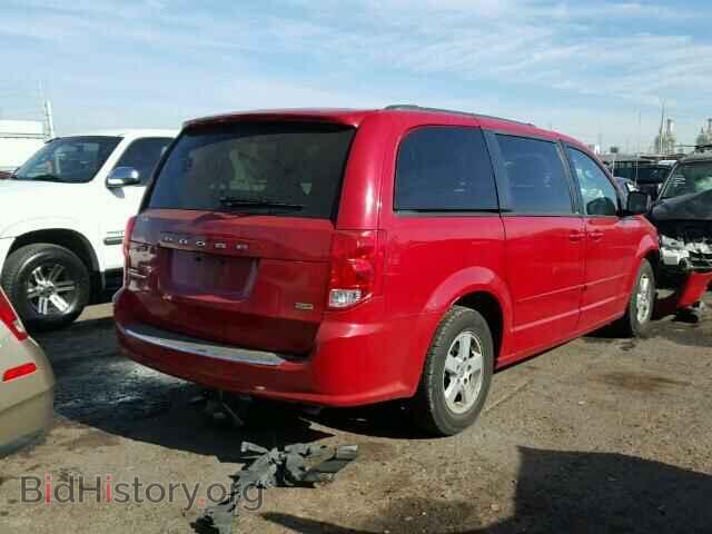 2013 DODGE CARAVAN - VIN: 2C4RDGCG1DR548629 - Photo 4