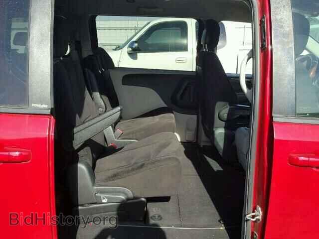2013 DODGE CARAVAN - VIN: 2C4RDGCG1DR548629 - Photo 6