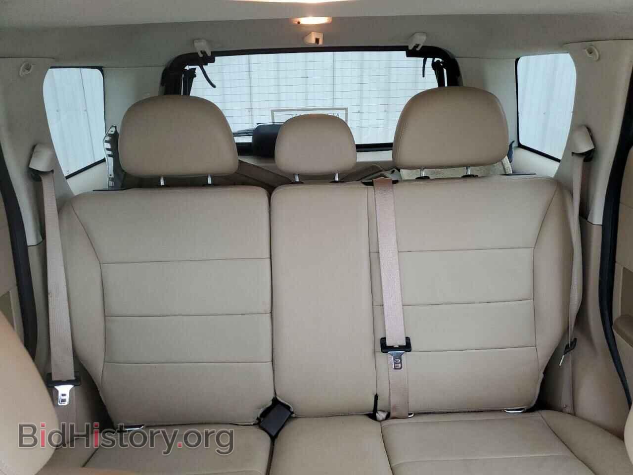 2011 FORD ESCAPE - VIN: 1FMCU0EG0BKC41082 - Фото 10