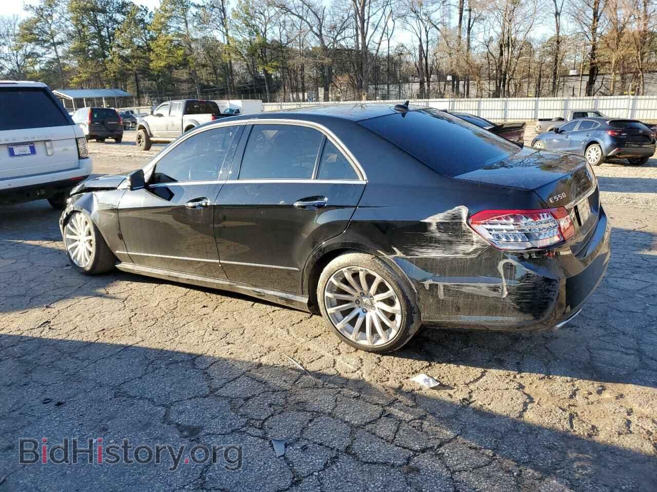 2010 MERCEDES-BENZ E-CLASS - VIN: WDDHF7CB9AA034656 - Фото 2
