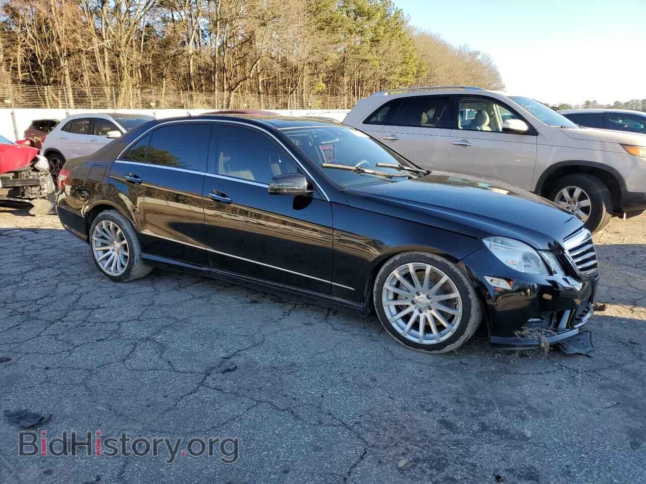 2010 MERCEDES-BENZ E-CLASS - VIN: WDDHF7CB9AA034656 - Фото 4