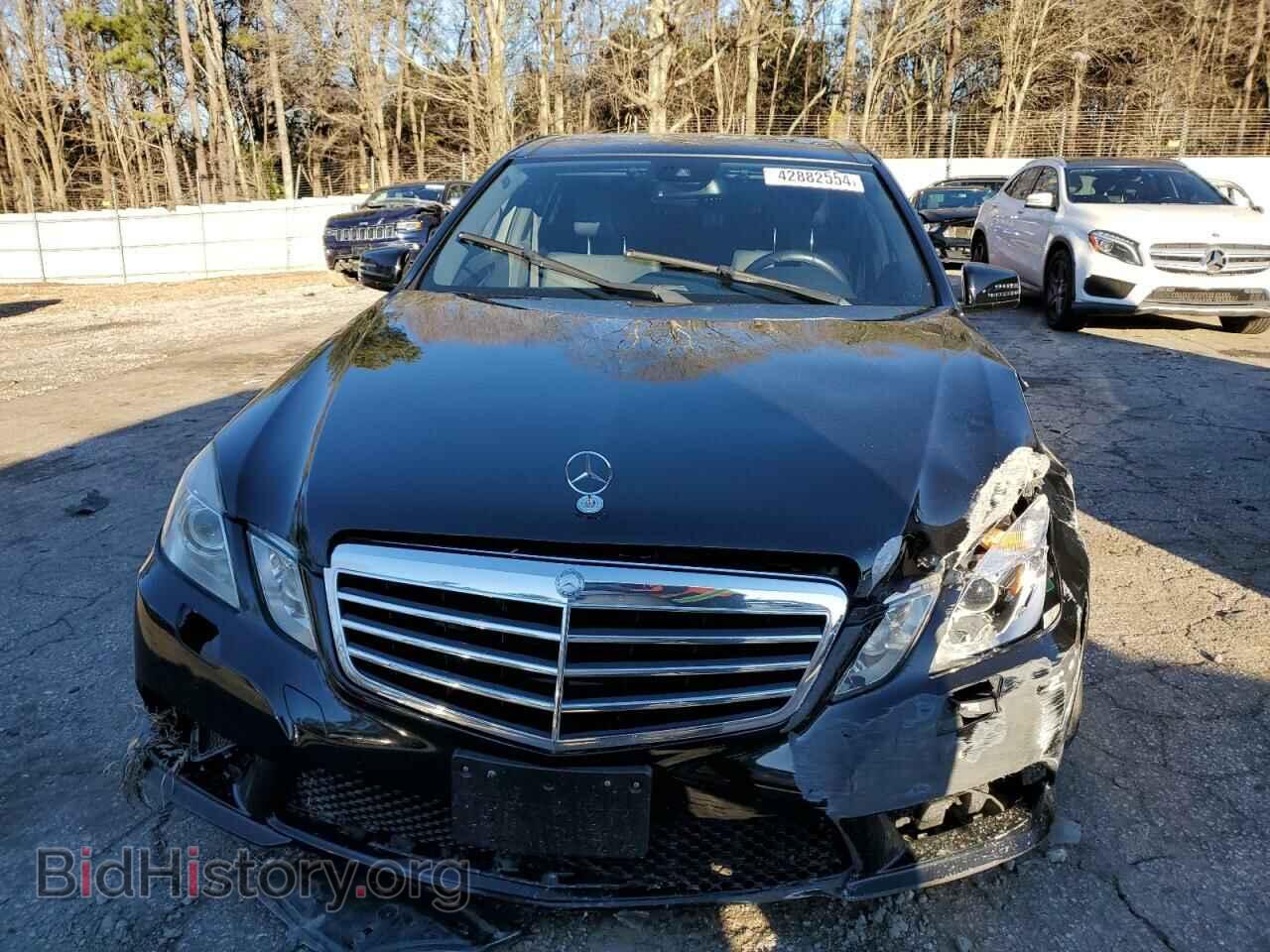 2010 MERCEDES-BENZ E-CLASS - VIN: WDDHF7CB9AA034656 - Фото 5
