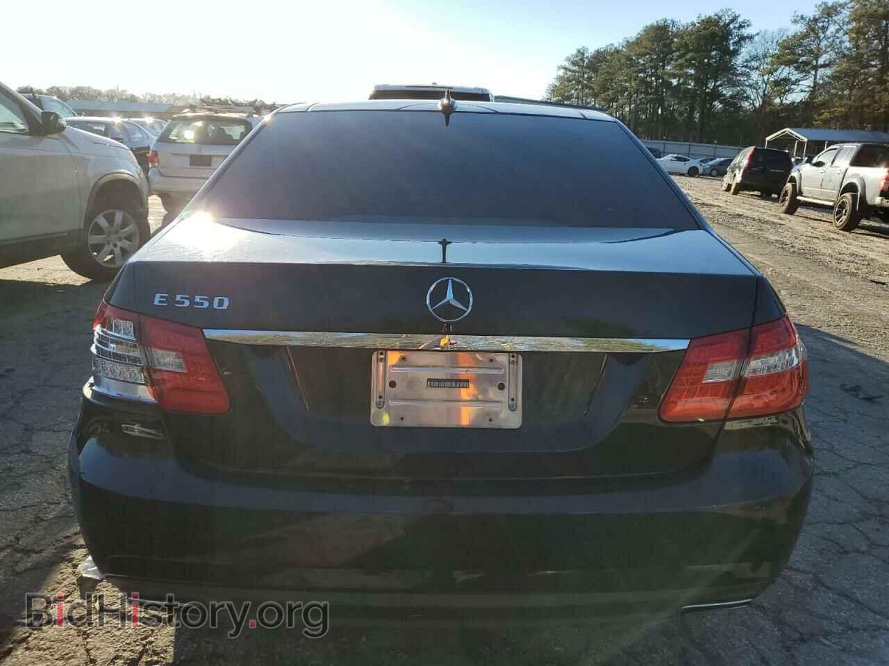 2010 MERCEDES-BENZ E-CLASS - VIN: WDDHF7CB9AA034656 - Фото 6