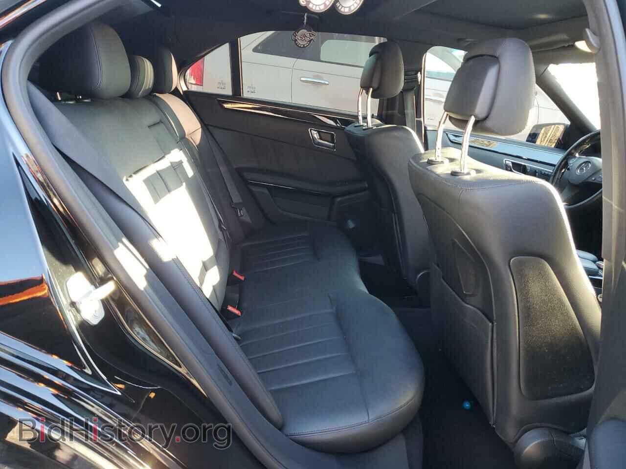 2010 MERCEDES-BENZ E-CLASS - VIN: WDDHF7CB9AA034656 - Фото 10