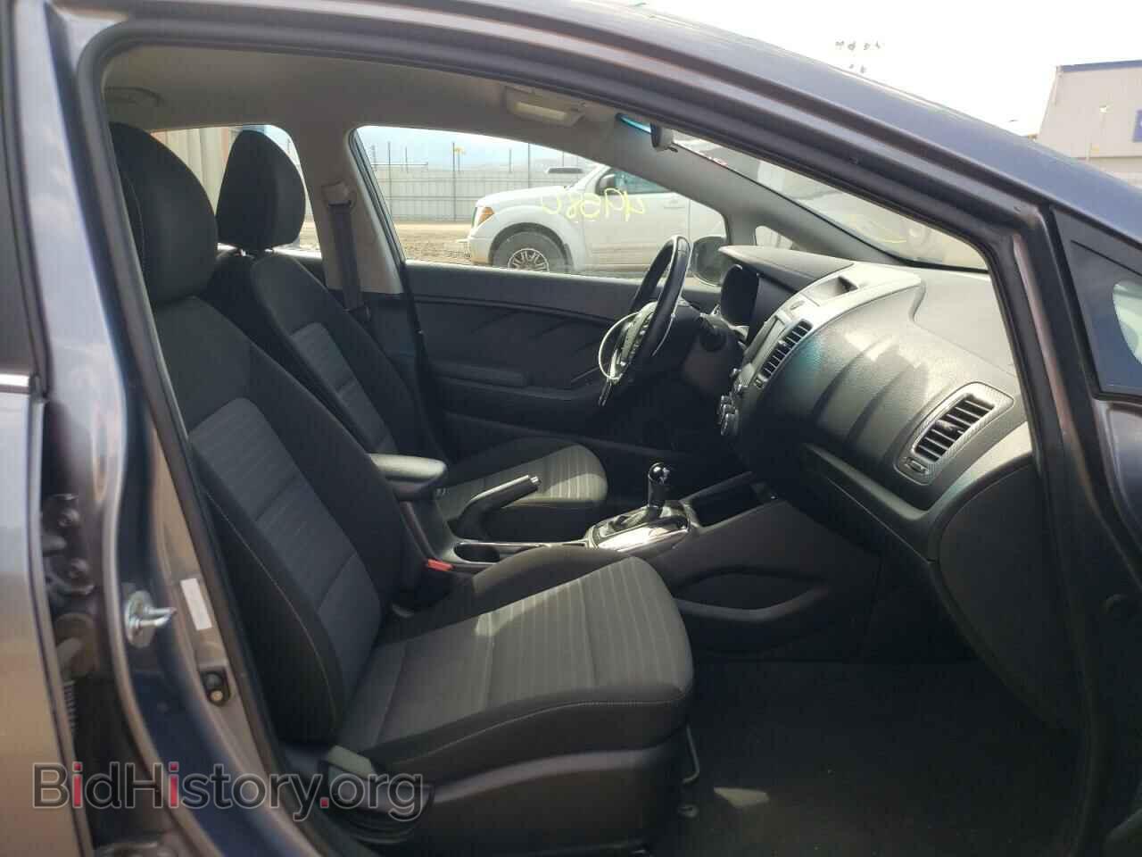 2017 KIA FORTE - VIN: 3KPFL4A76HE088317 - Фото 5