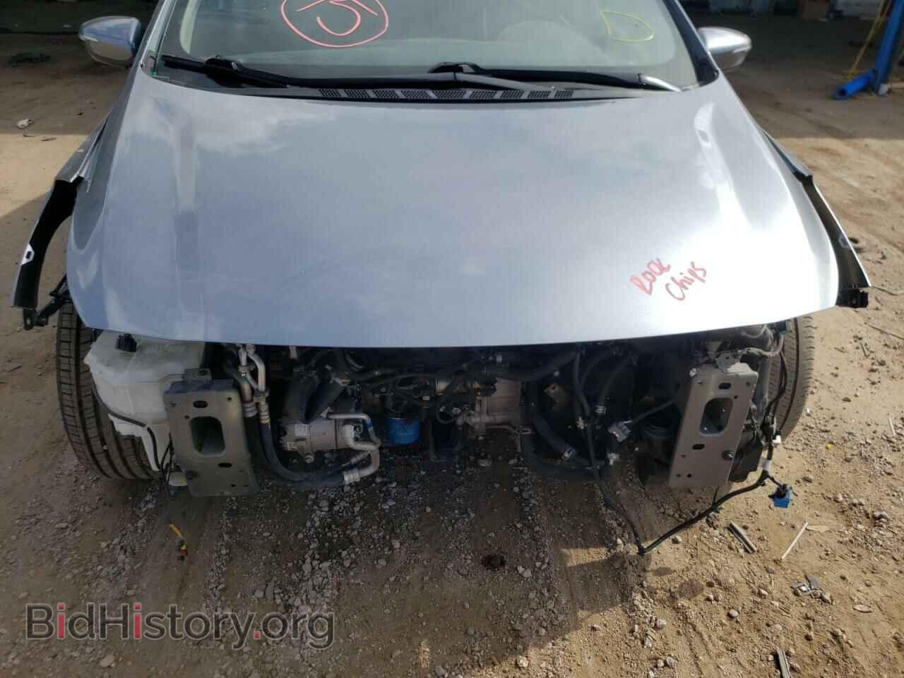 2017 KIA FORTE - VIN: 3KPFL4A76HE088317 - Фото 9