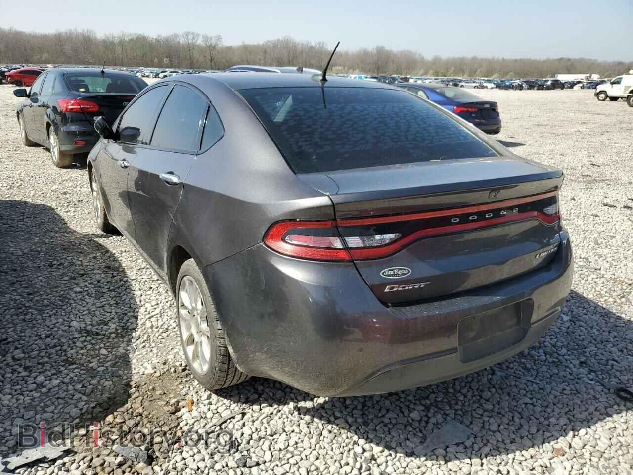 2015 DODGE DART - VIN: 1C3CDFCBXFD279156 - Фото 2