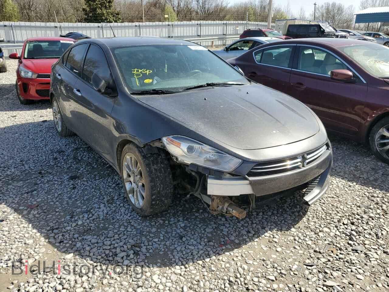 2015 DODGE DART - VIN: 1C3CDFCBXFD279156 - Фото 4