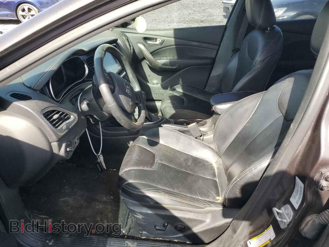 2015 DODGE DART - VIN: 1C3CDFCBXFD279156 - Фото 7