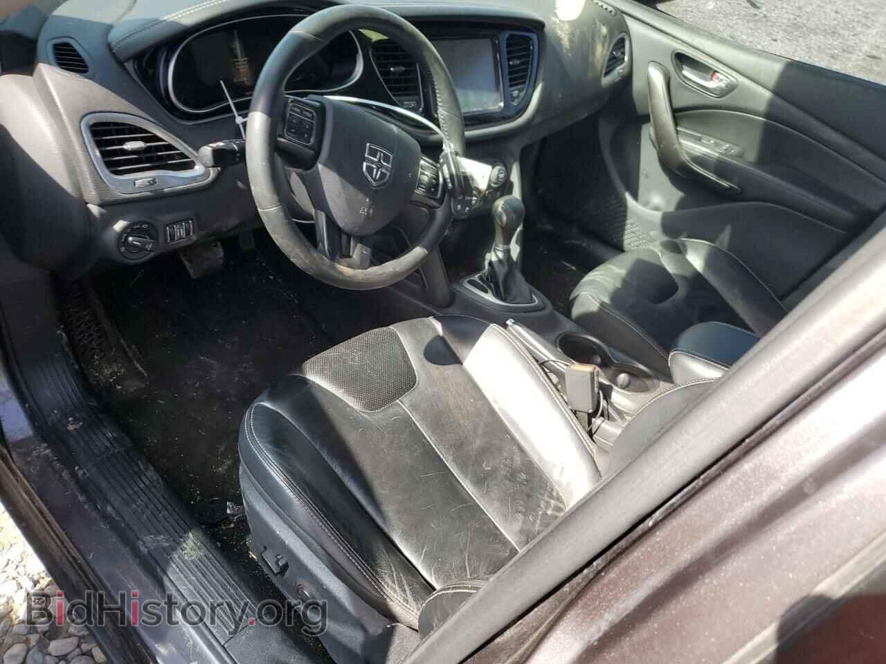 2015 DODGE DART - VIN: 1C3CDFCBXFD279156 - Фото 8