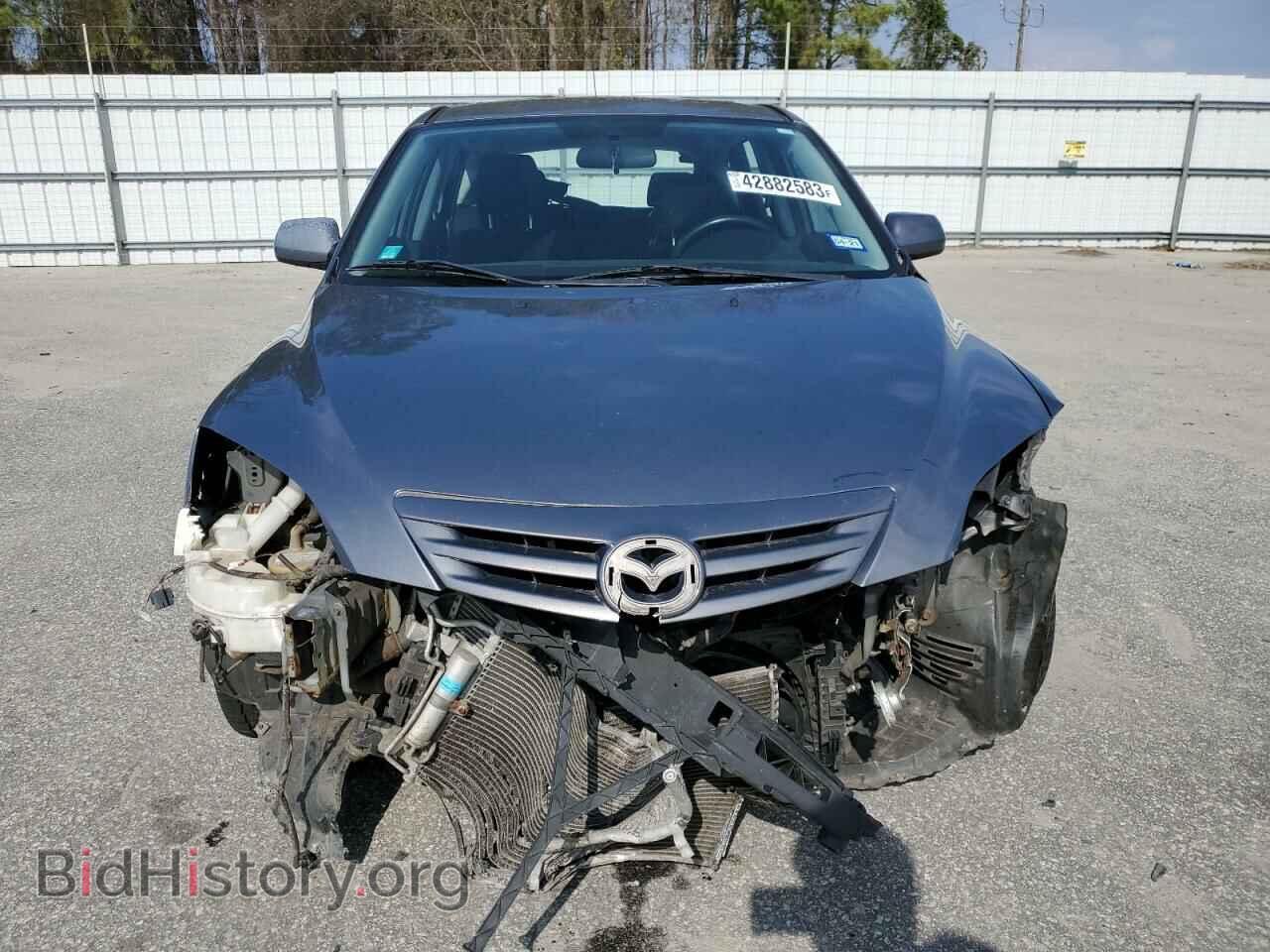 2007 MAZDA MAZDA3 - VIN: JM1BK343171764050 - Фото 5