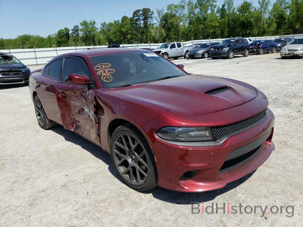 Фотография 2C3CDXCT5KH520410 - DODGE CHARGER 2019