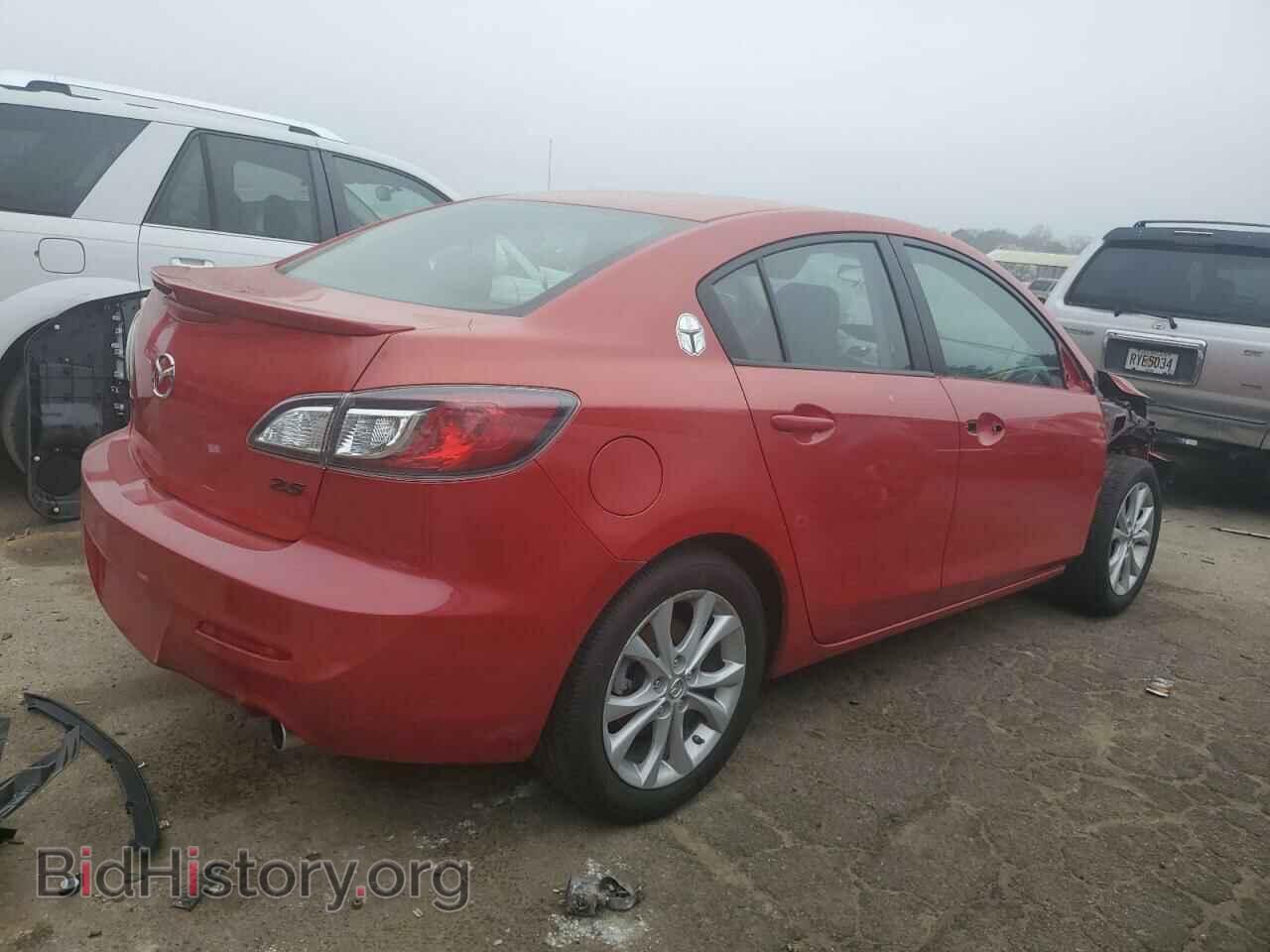 2010 MAZDA MAZDA3 - VIN: JM1BL1S65A1274846 - Фото 3
