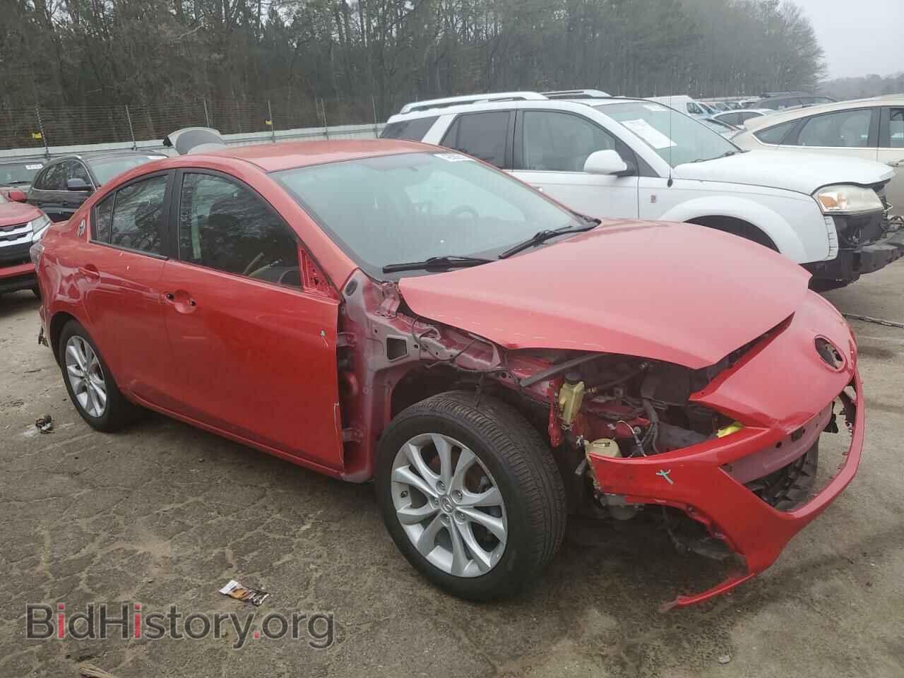2010 MAZDA MAZDA3 - VIN: JM1BL1S65A1274846 - Фото 4