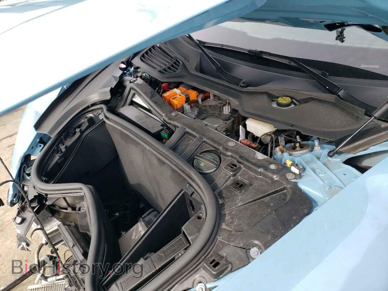 2021 PORSCHE TAYCAN - VIN: WP0AA2Y10MSA18733 - Фото 11