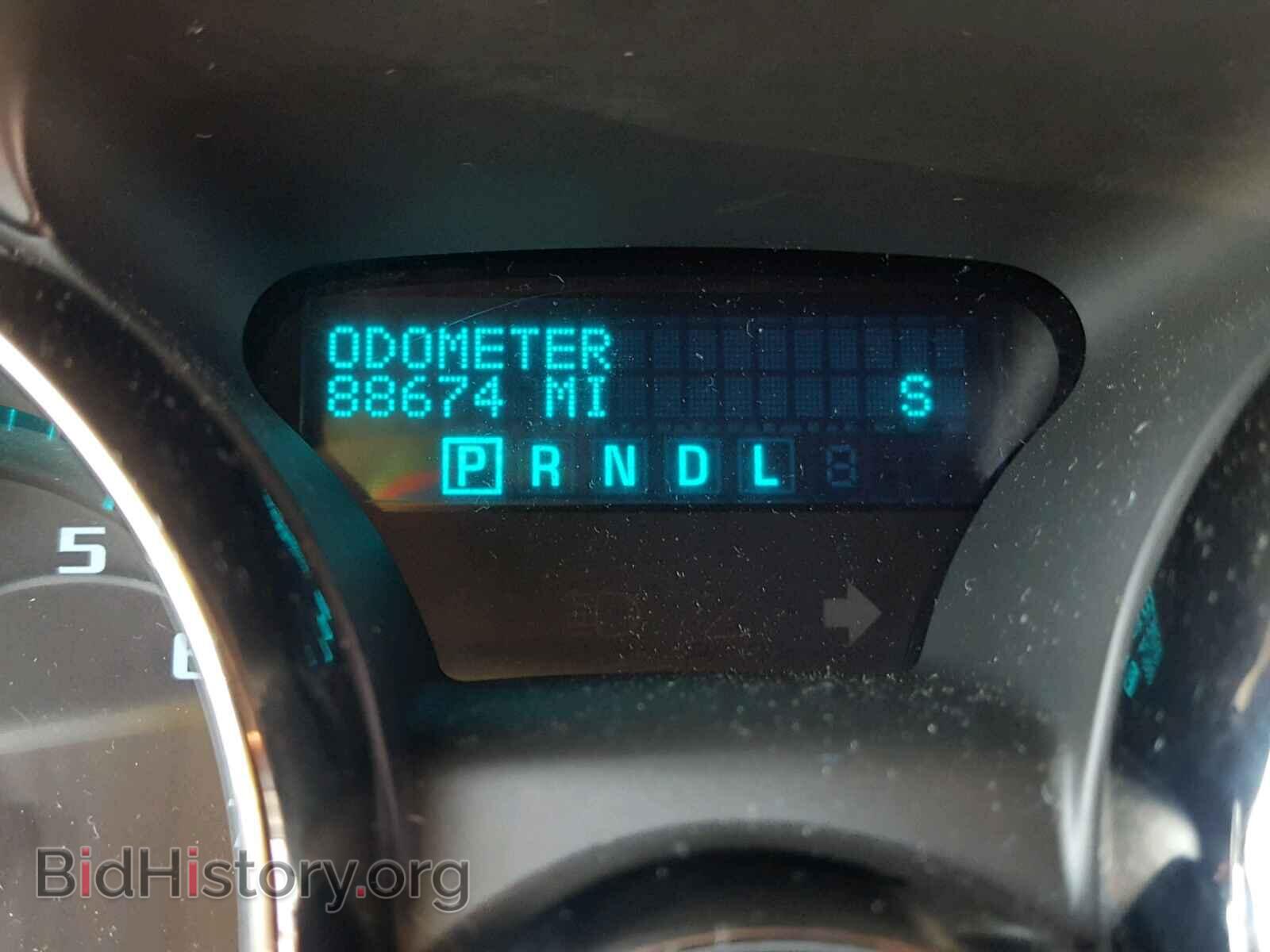 2013 BUICK ENCLAVE - VIN: 5GAKRCKD7DJ127796 - Фото 8
