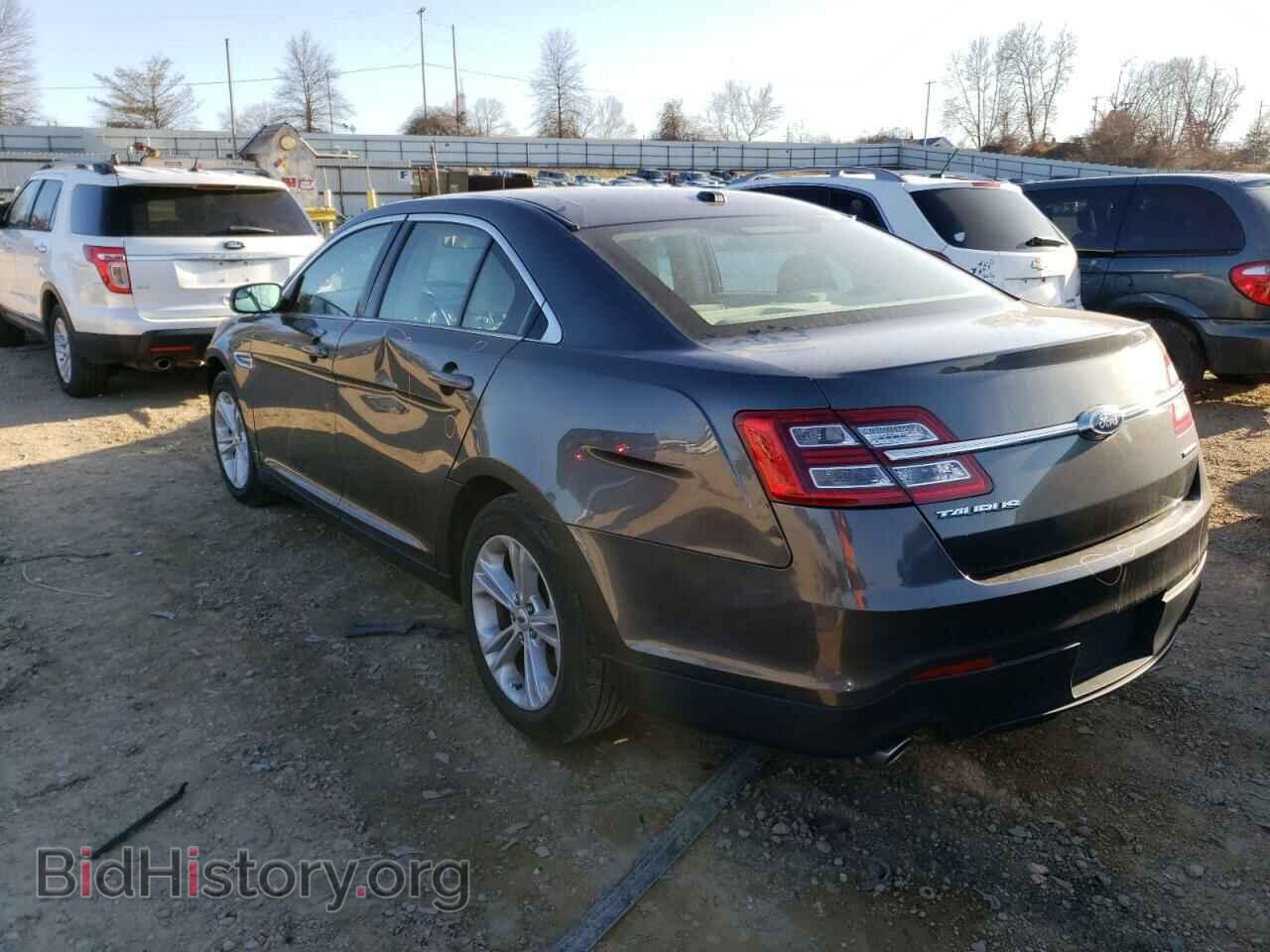 2017 FORD TAURUS - VIN: 1FAHP2D81HG143090 - Фото 2
