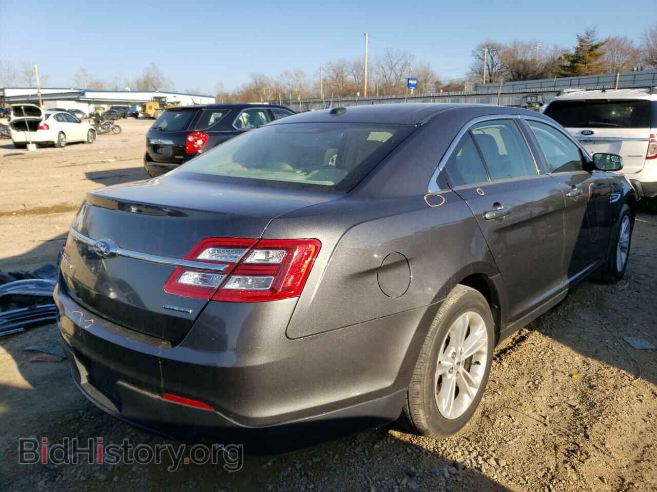 2017 FORD TAURUS - VIN: 1FAHP2D81HG143090 - Фото 3
