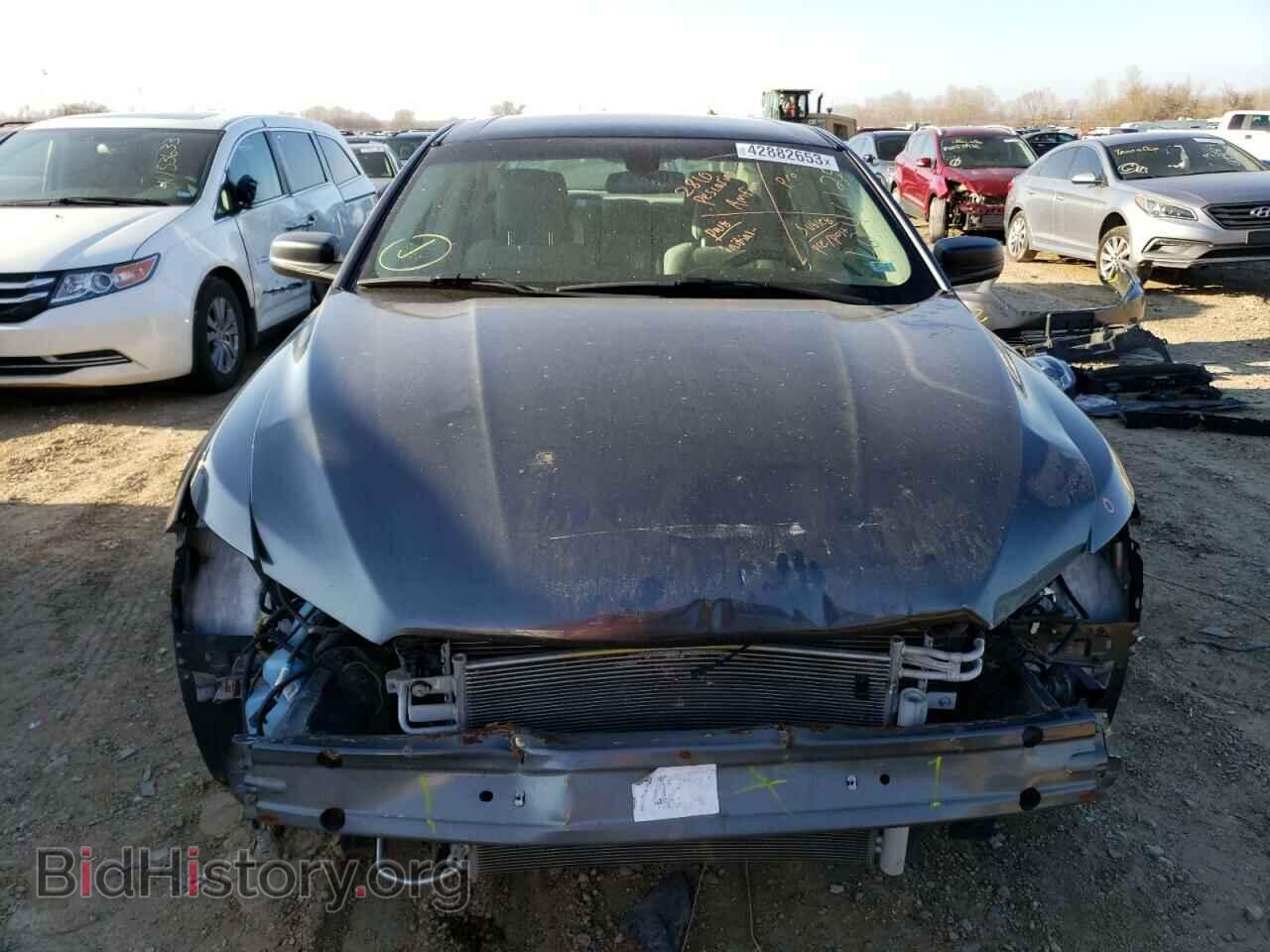 2017 FORD TAURUS - VIN: 1FAHP2D81HG143090 - Фото 5