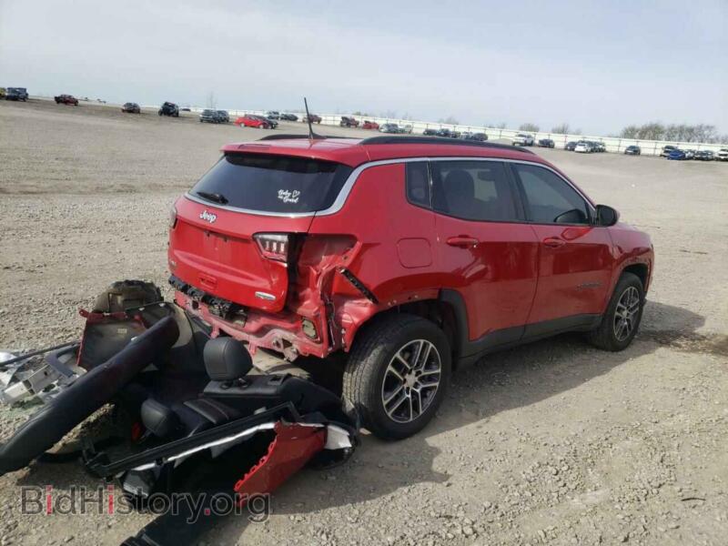 2017 Jeep COMPASS (VIN 3C4NJDBB3HT672206) — фото 4 из 10