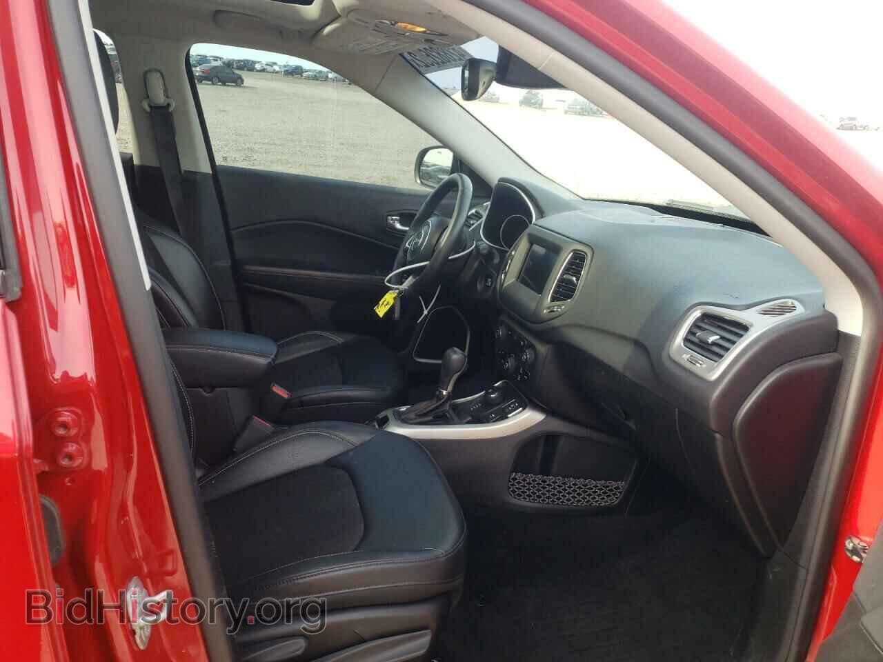 2017 JEEP COMPASS - VIN: 3C4NJDBB3HT672206 - Photo 5