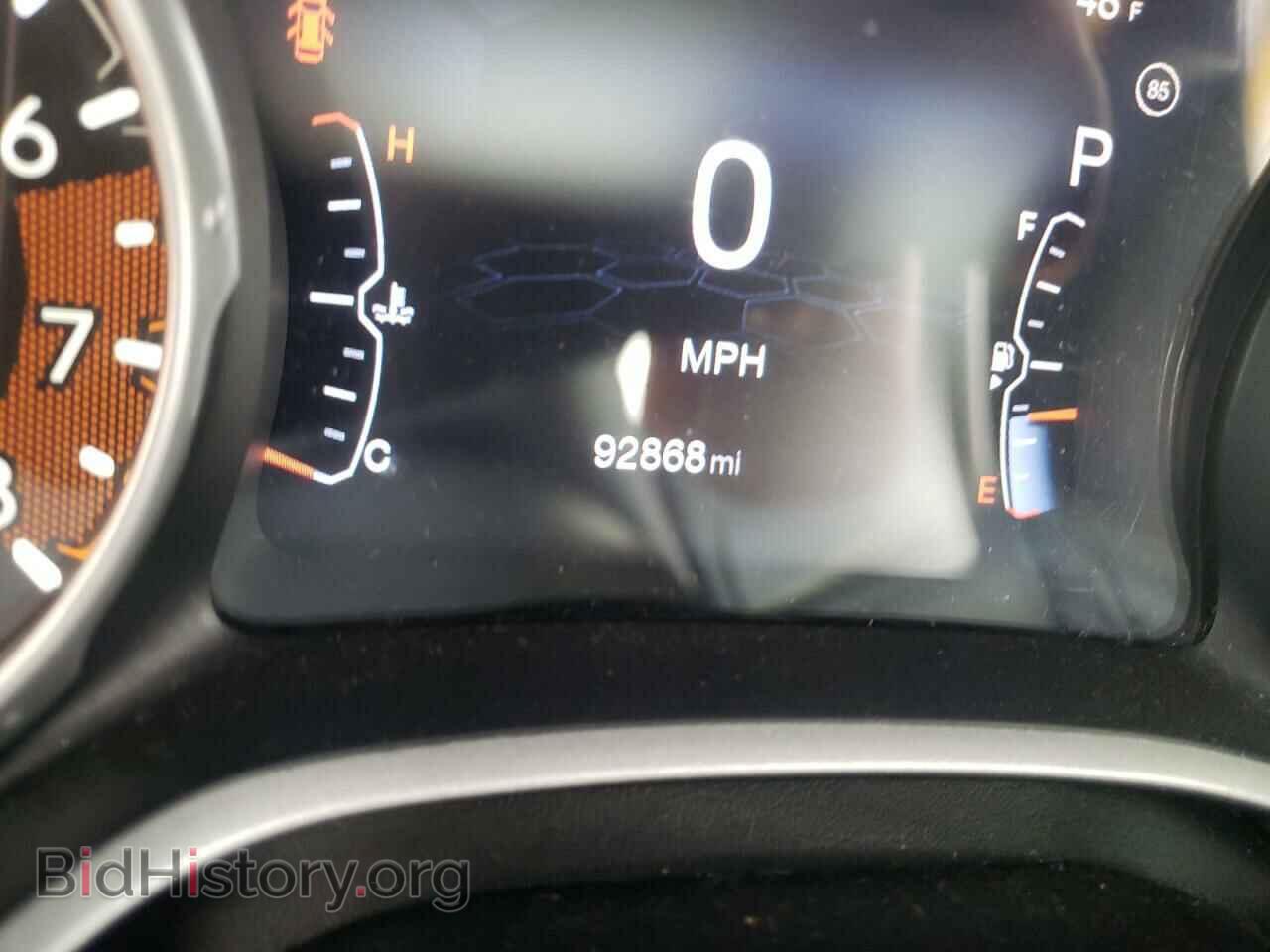2017 JEEP COMPASS - VIN: 3C4NJDBB3HT672206 - Photo 8