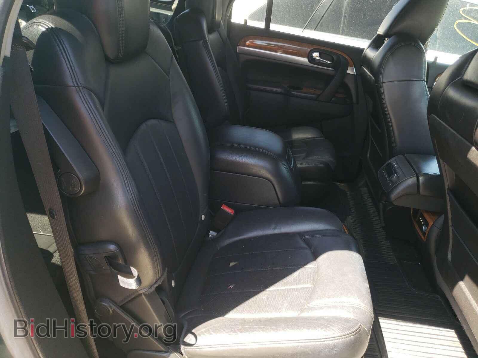 2009 BUICK ENCLAVE - VIN: 5GAEV23D09J120973 - Фото 6