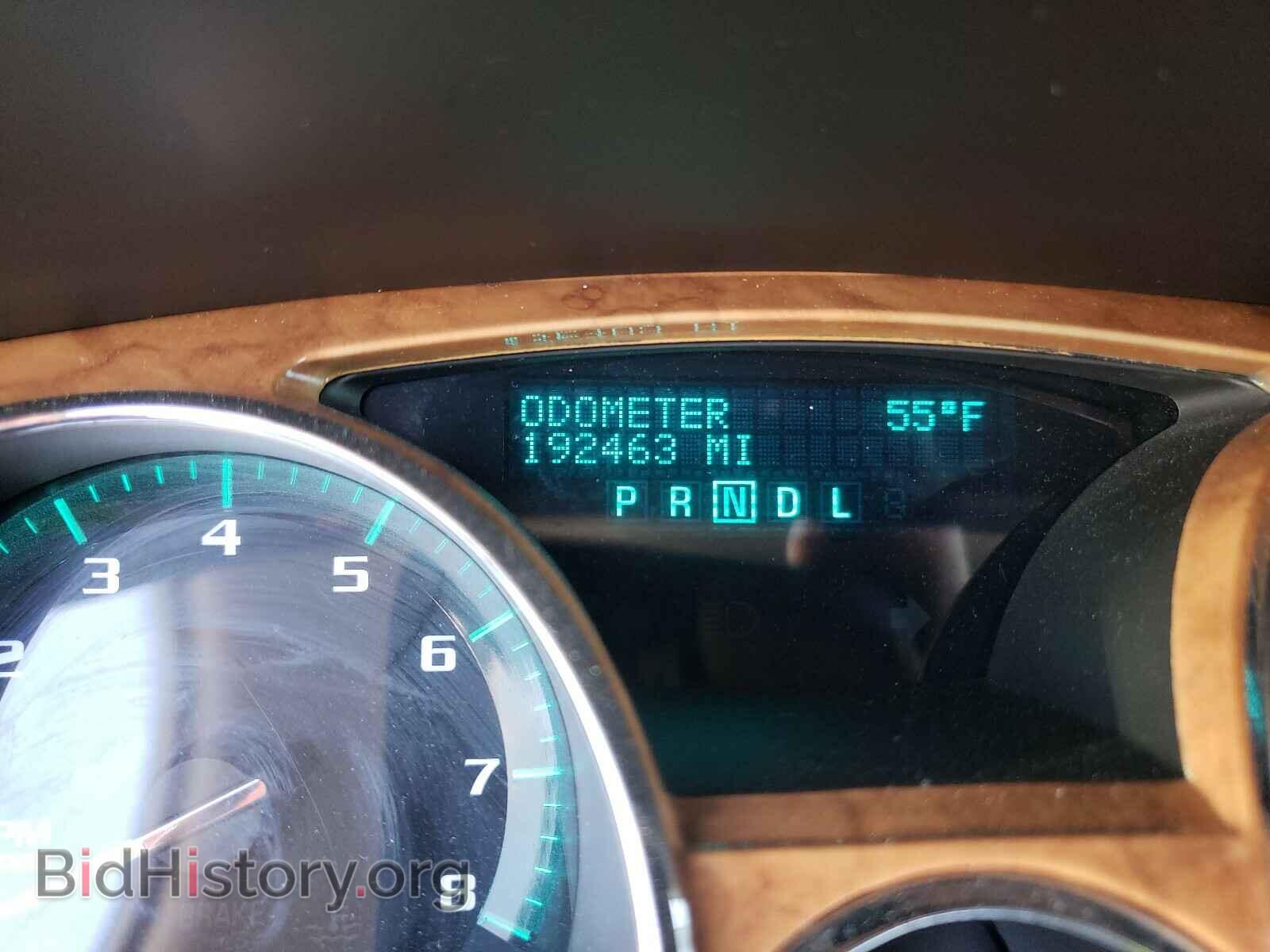 2009 BUICK ENCLAVE - VIN: 5GAEV23D09J120973 - Фото 8