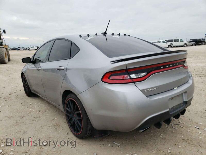 2015 Dodge DART (VIN 1C3CDFBB7FD433971) — фото 3 из 10