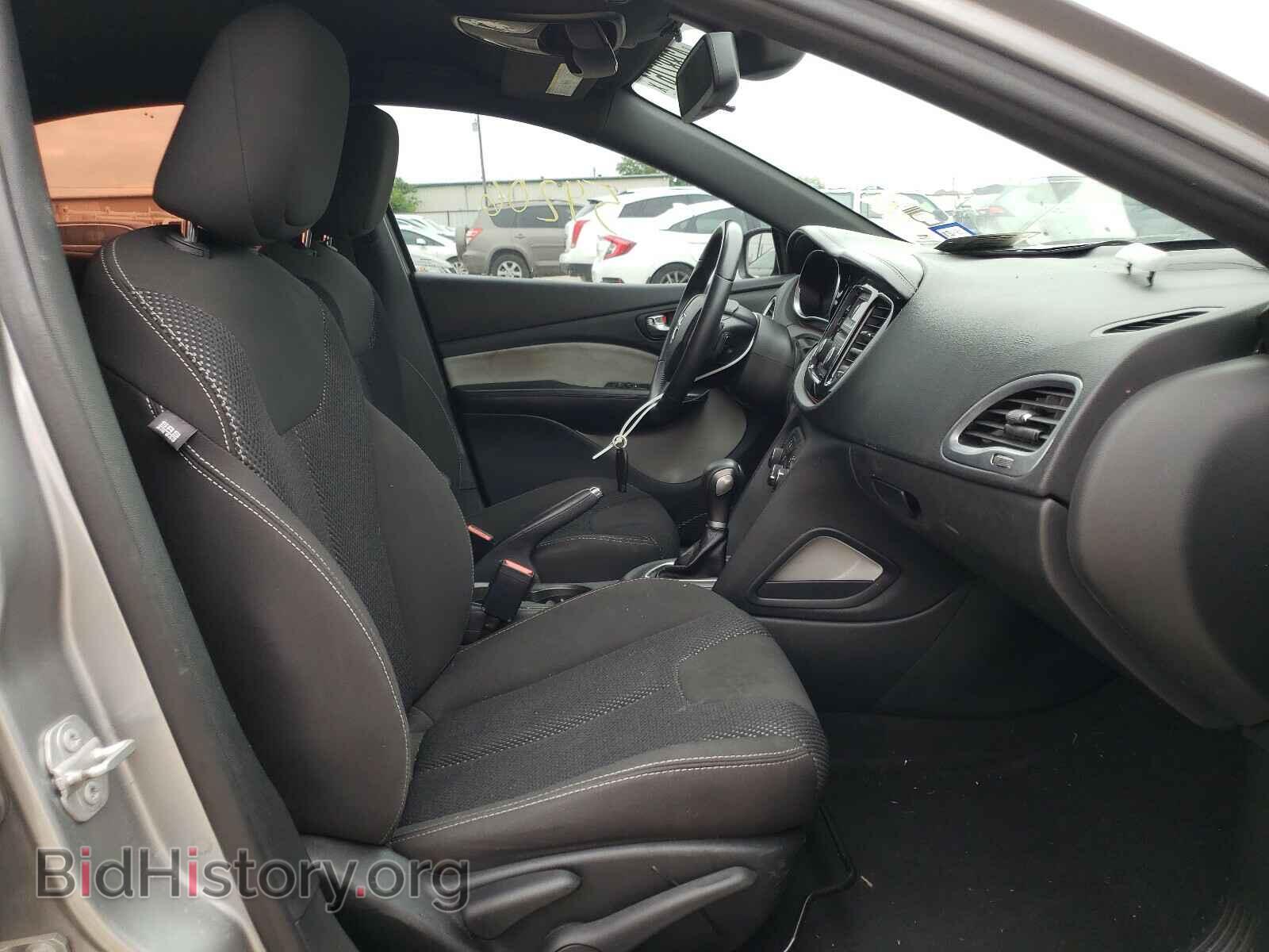 2015 DODGE DART - VIN: 1C3CDFBB7FD433971 - Photo 5