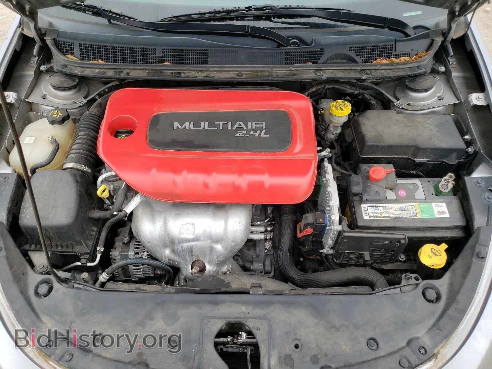 2015 DODGE DART - VIN: 1C3CDFBB7FD433971 - Photo 7