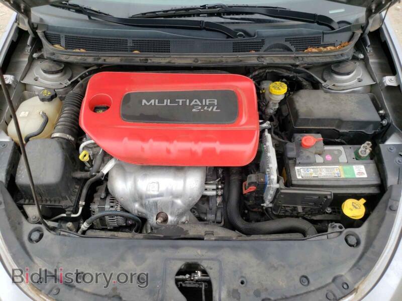 2015 Dodge DART (VIN 1C3CDFBB7FD433971) — фото 7 из 10