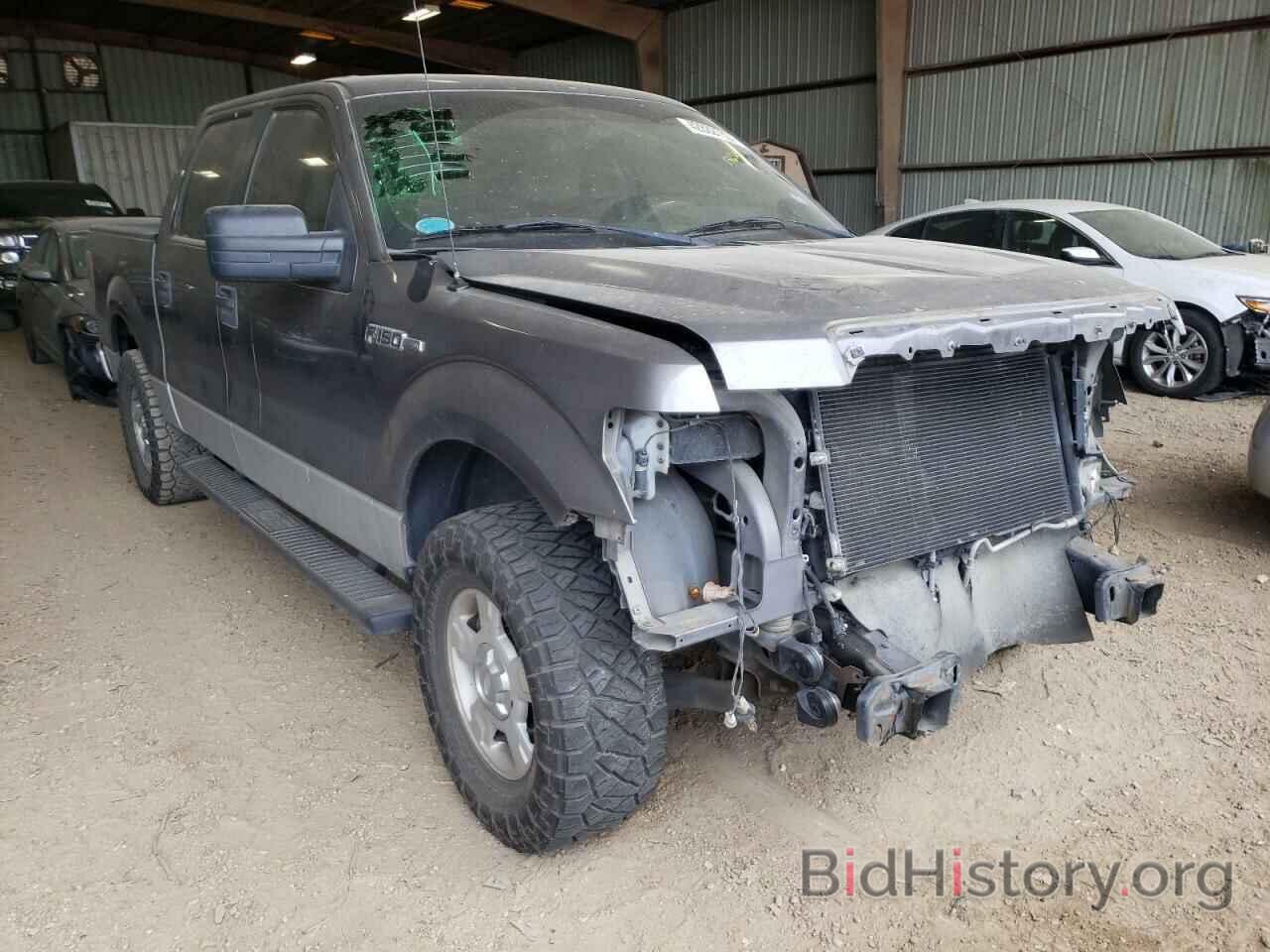 Photo 1FTEW1C87AFB94164 - FORD F-150 2010