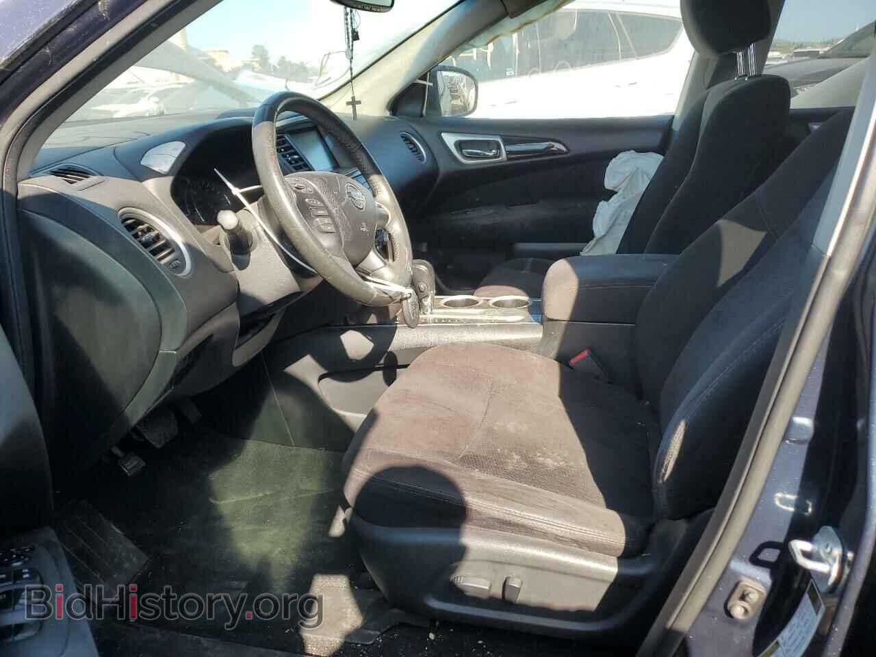 2015 NISSAN PATHFINDER - VIN: 5N1AR2MN0FC649280 - Фото 7