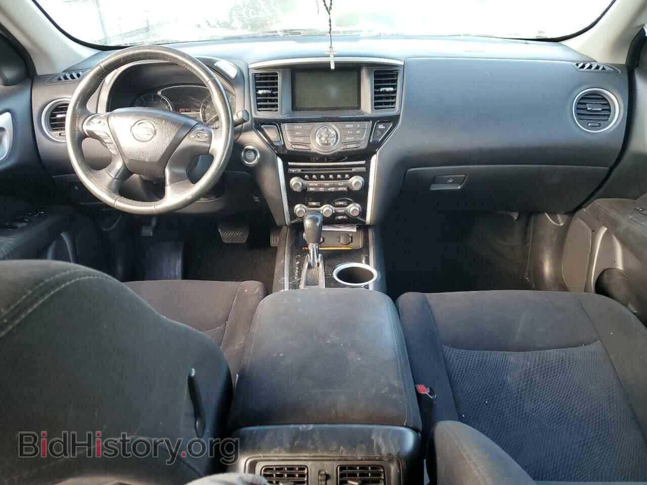 2015 NISSAN PATHFINDER - VIN: 5N1AR2MN0FC649280 - Фото 8