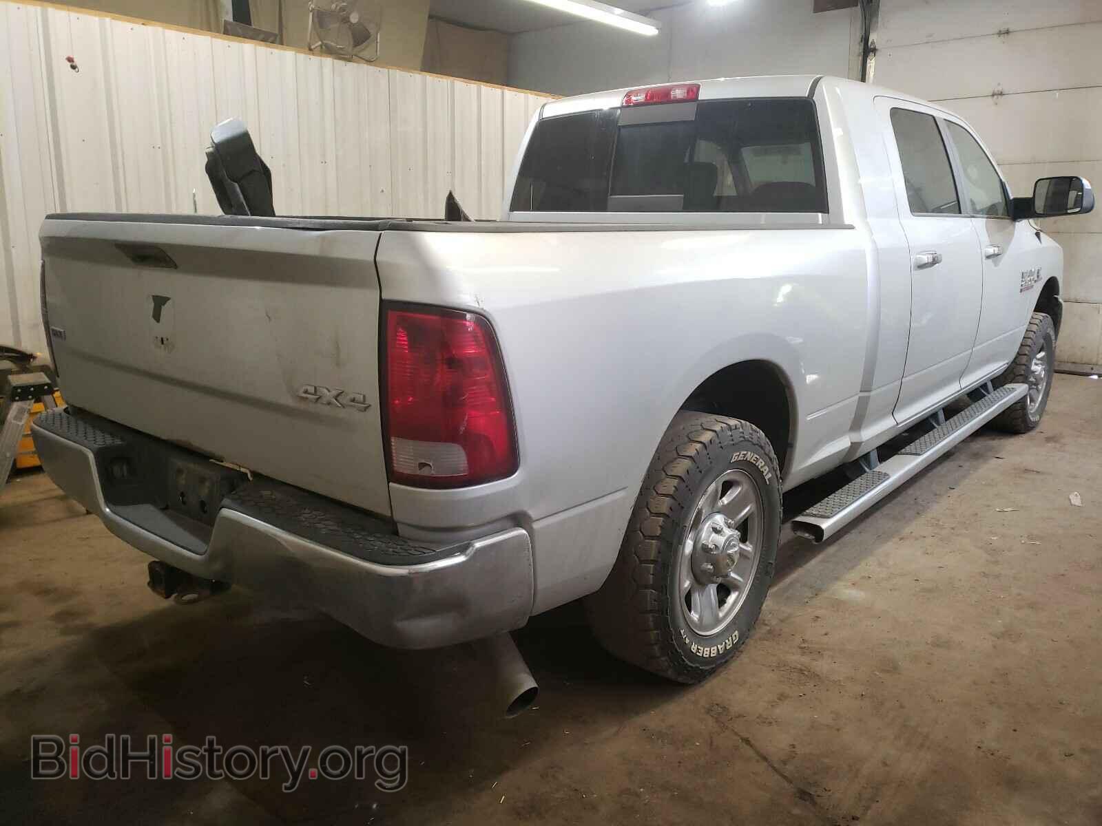 2018 RAM 2500 - VIN: 3C6UR5ML6JG286658 - Фото 4
