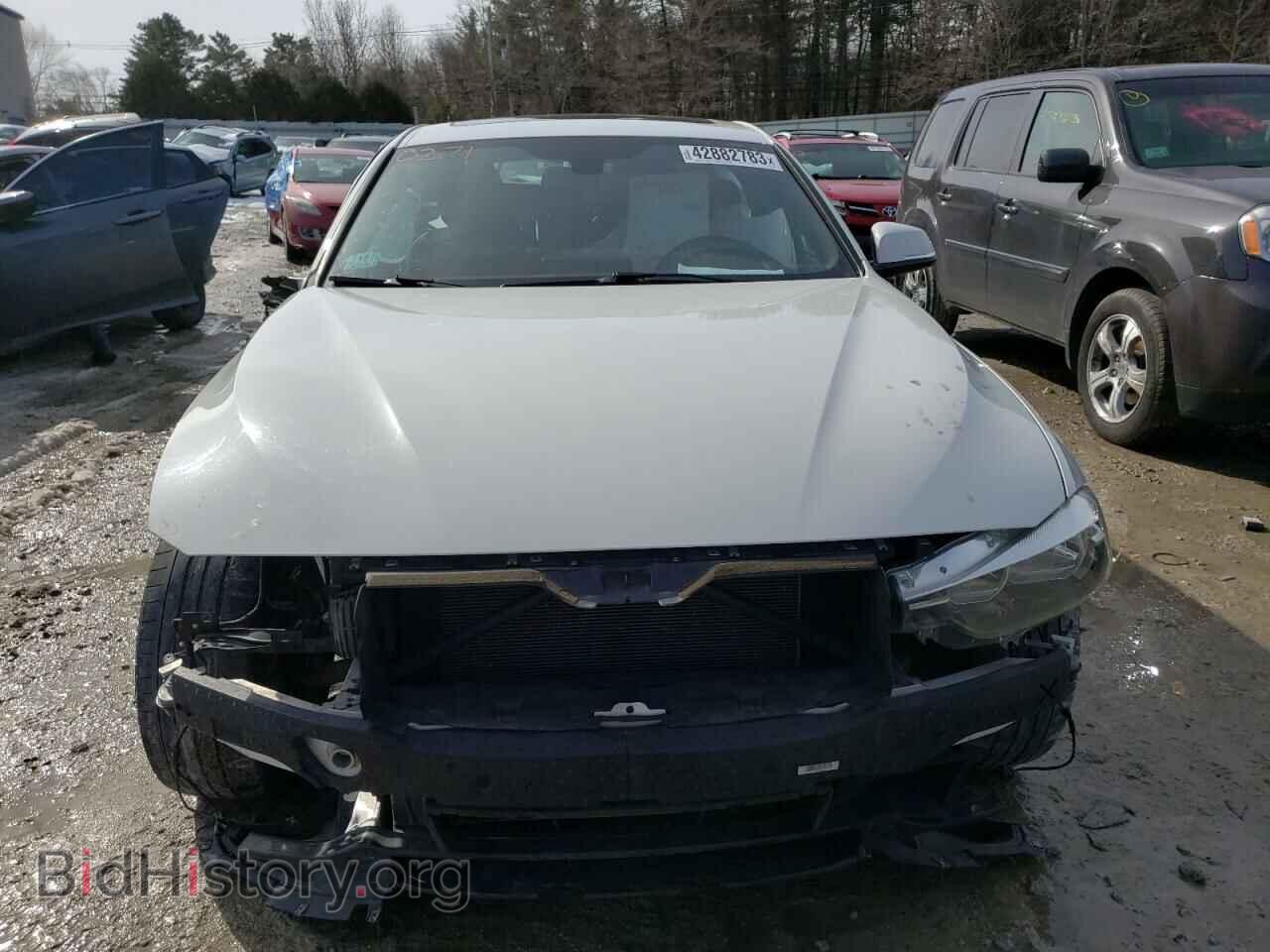 2017 BMW 3 SERIES - VIN: WBA8D9C30HA011875 - Фото 5