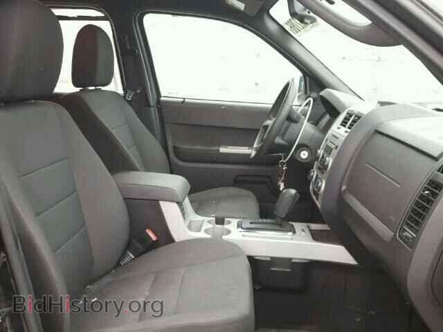 2011 FORD ESCAPE - VIN: 1FMCU0DG0BKA11074 - Фото 5