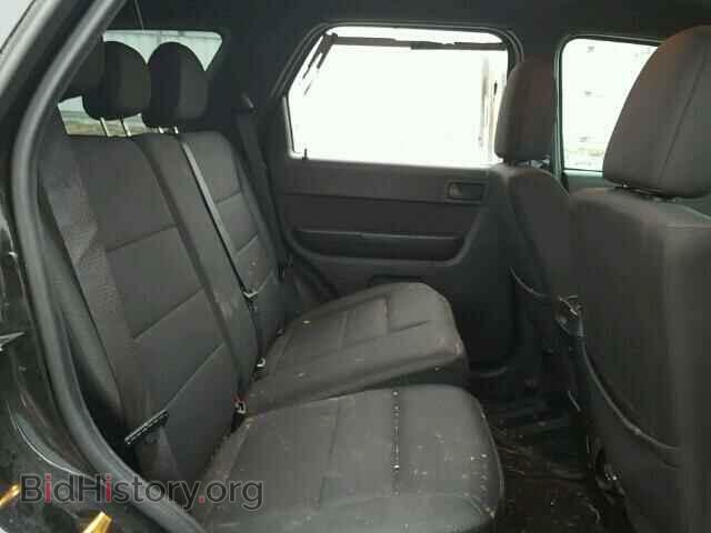 2011 FORD ESCAPE - VIN: 1FMCU0DG0BKA11074 - Фото 6